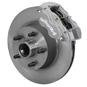 Wilwood 11.30 Hub/Rotor Lug Mount Front Bracket Kit