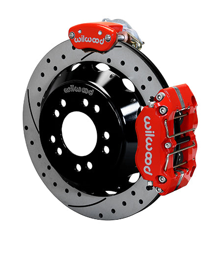 Wilwood P-Brake Adapter Bracket MC4 1.50 MT