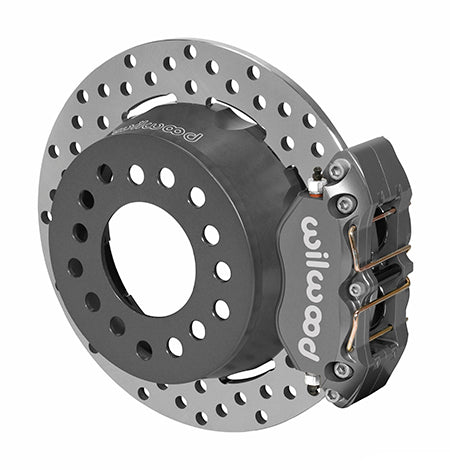 Wilwood Rear Drag Kit Olds/Pont DUAL DPL 2.81