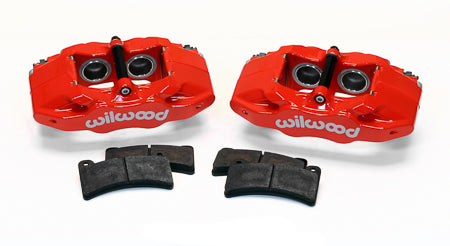 Wilwood C5/6 Corvette DPC5/6 Caliper Direct MT Rear