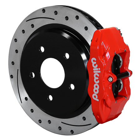 Wilwood C5/6 Corvette DPC5/6 Caliper Direct MT Rear