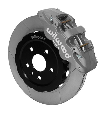 Wilwood AERO6R/ST Front Kit Camaro GEN5 2010-15