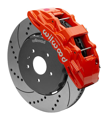 Wilwood C7 Corvette Front Kit 2014-UP SX6R Lug