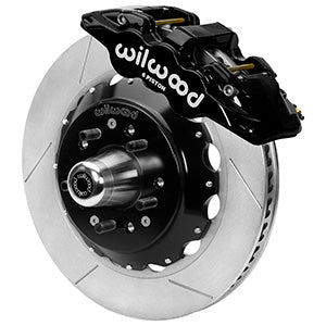 Wilwood AERO6 Caliper Bracket Kit Front G-Body