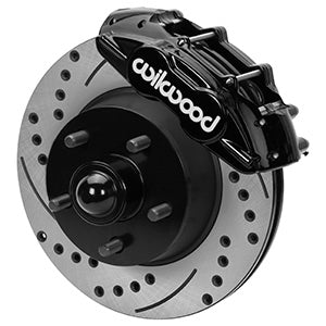 Wilwood 11.30 Hub/Rotor Lug Mount Front Bracket Kit