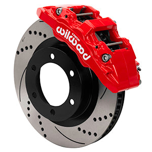 Wilwood AERO6 Caliper MT Bracket Kit Mustang