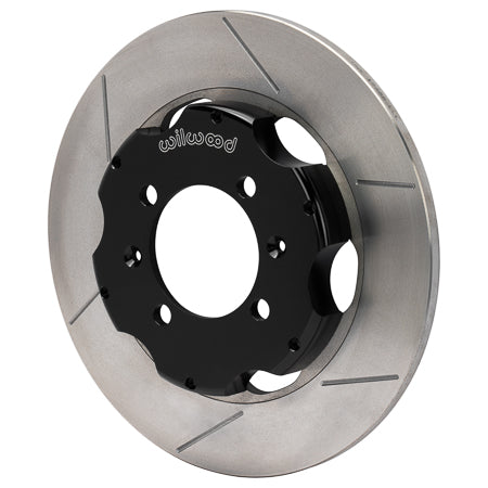 Wilwood Pro-Matrix Rear Kit Slotted 01-05 Mazda Miata Sport