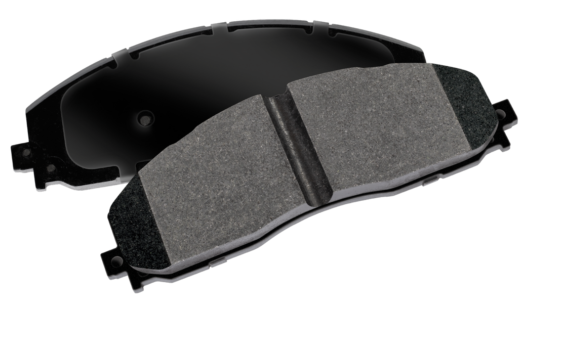 Posi-Quiet Extended Wear Brake Pads