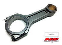 Brian Crower Connecting Rods - Chevy LS Series - 6.100in - Sportsman w/ARP2000 7/16in Fasteners