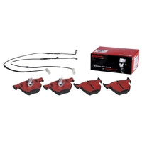Brembo OE 19-23 Mazda 3/20-23 CX-30 PRIME Ceramic Brake Pad - Rear