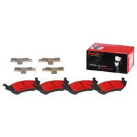 Brembo 20-22 Volkswagen Atlas/ Volkswagen Atlas Cross Sport Front NAO Brake Pad