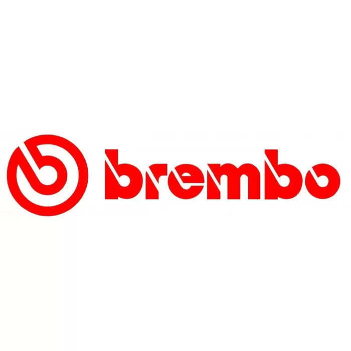 Brembo 2010 Ford Focus Saloon 1.6 Ti HP2 Pads - Rear