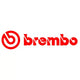 Brembo 2010 Ford Focus Saloon 1.6 Ti HP2 Pads - Rear