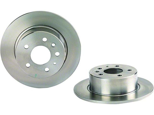 Brembo 16-18 Volkswagen Jetta/e-Golf/ Audi A3 Sportback e-tron Rear Low-Met Brake Pad