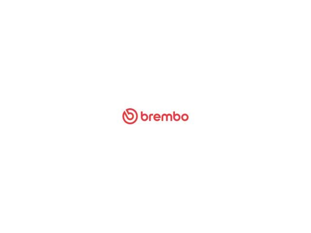 Brembo 20-22 Mercedes-Benz GLC300/ Mercedes-Benz E350 Front NAO Brake Pad