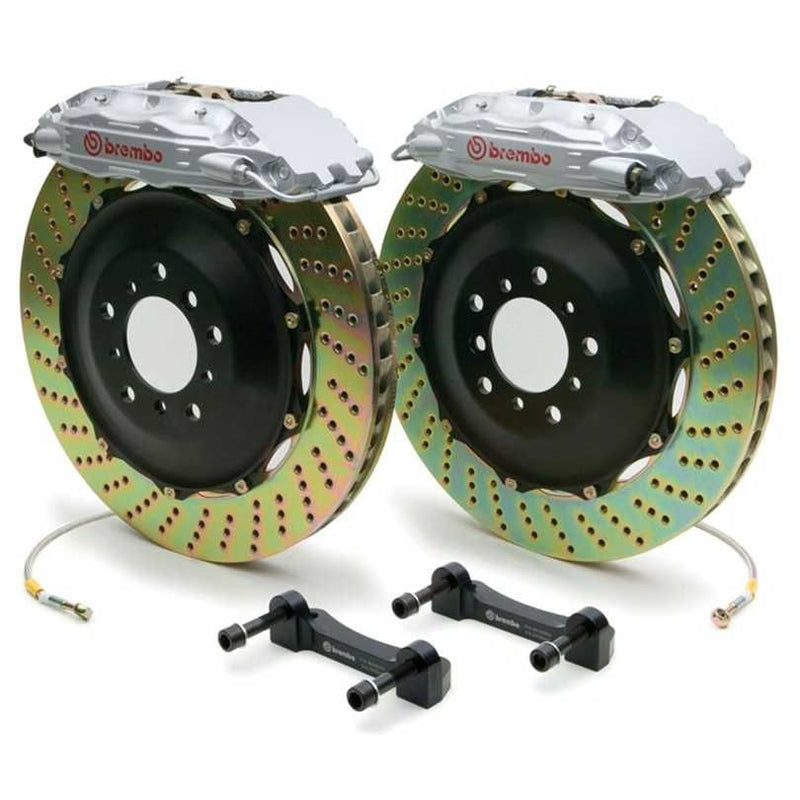 Brembo GT Brake line Kit