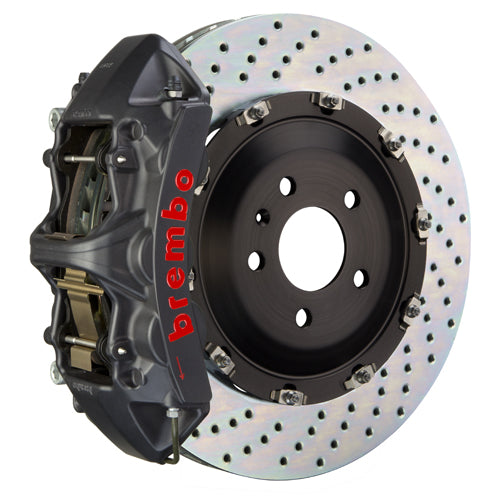 Brembo 2 Piece Drilled Rotor - 405x34mm - Right