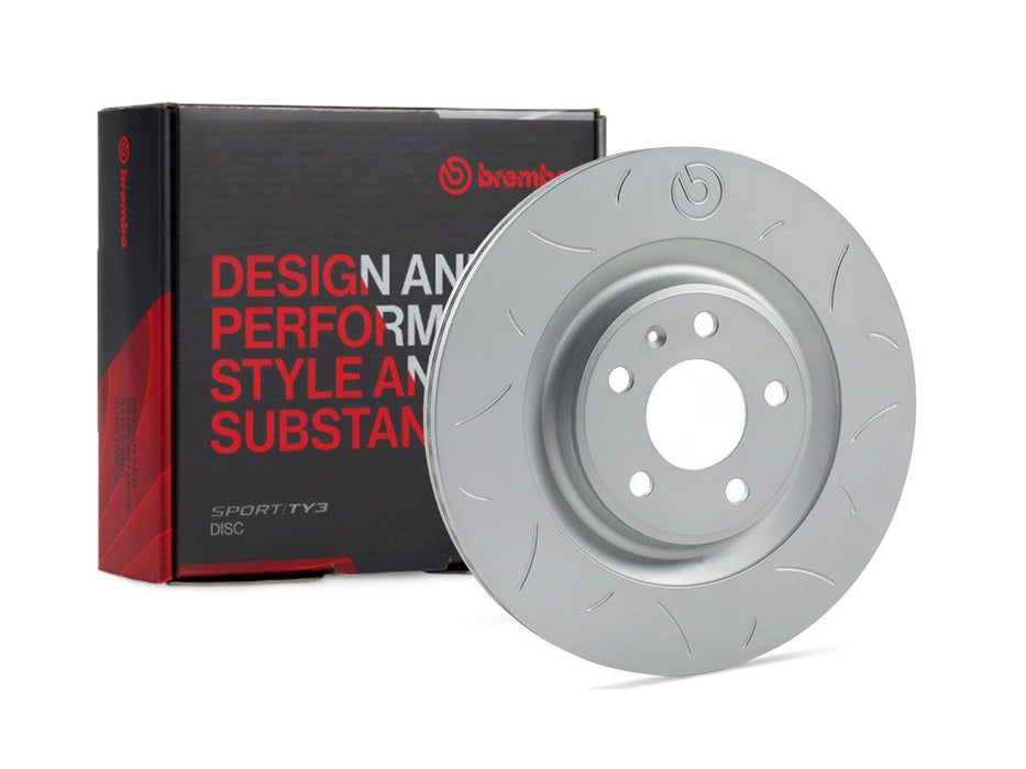 Brembo 2012 Ford B-MAX 1.0 Ecoboost HP2 Pads - Front