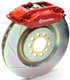 Brembo 326x30mm Slotted 1pc Disc - Left
