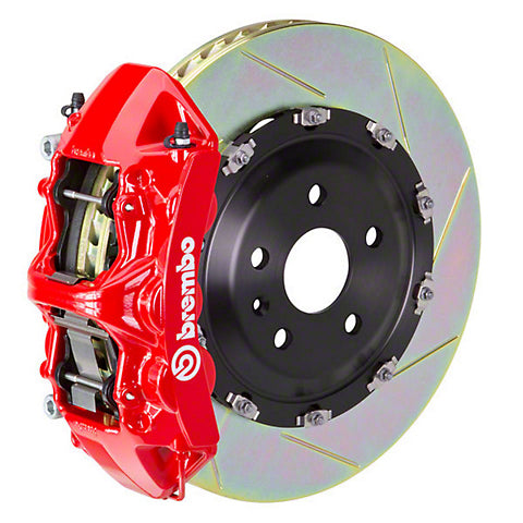 Brembo 00-06 Toyota Celica Front Big Brake Kit- (Red)