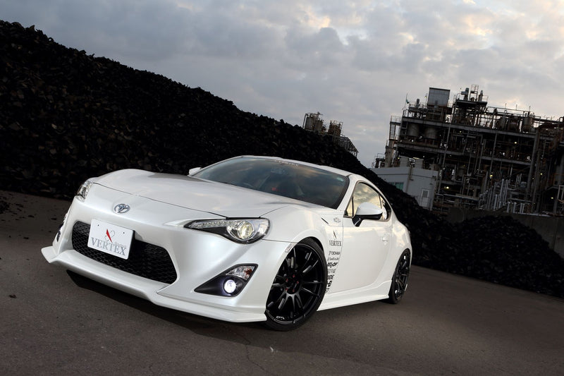 Vertex Lip Kit for 2013-2016 Toyota ZN6 86/Scion FR-S