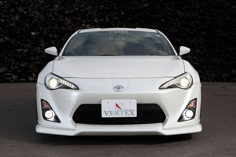 Vertex Front Lip for 2013-2016 Toyota ZN6 86/Scion FR-S