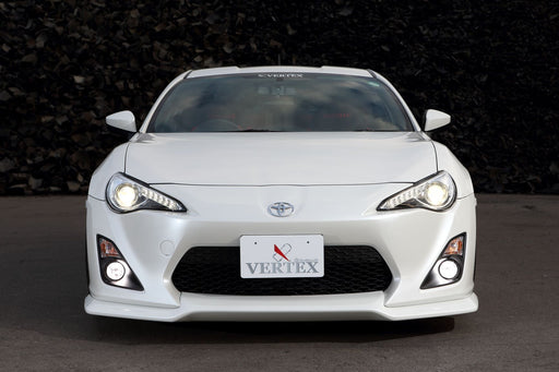Vertex Front Lip for 2013-2016 Toyota ZN6 86/Scion FR-S