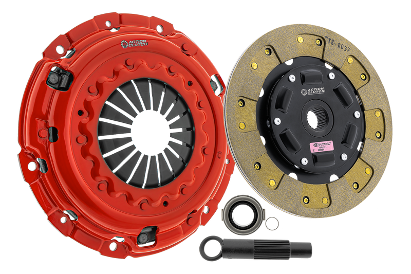 Spec 1988 Honda Civic 1.5L Stage 2 Clutch Kit