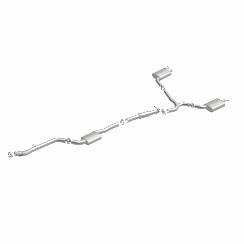 BRExhaust Exhaust Kit Replacement Mercedes-Benz