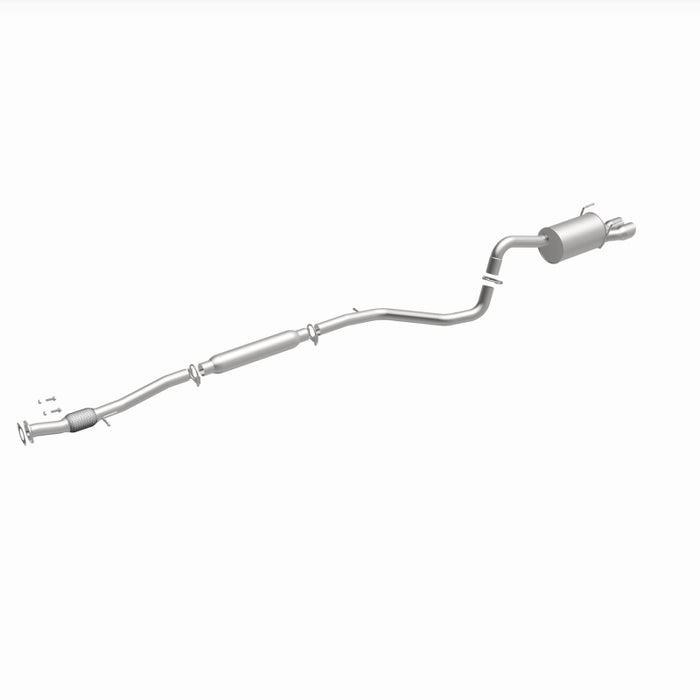 MagnaFlow BRE Exhaust Kit 12-19 Fiat 500 1.4L