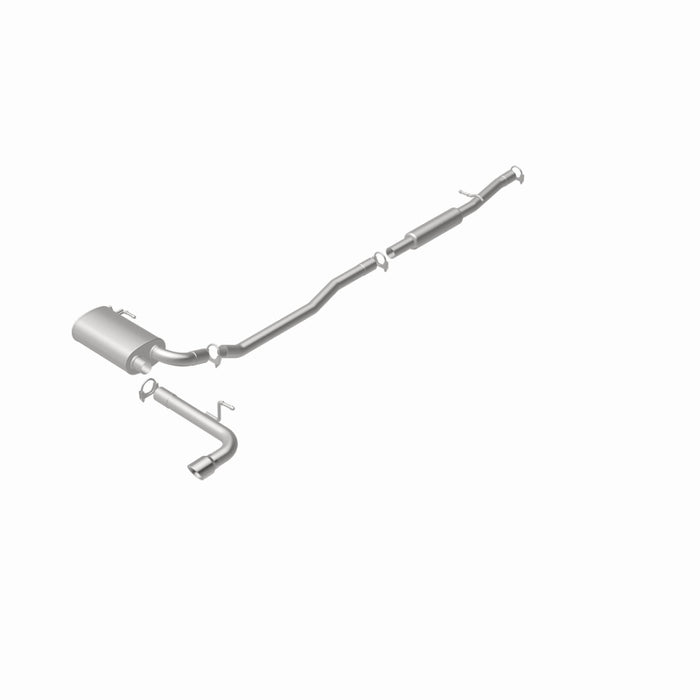 MagnaFlow BRE Exhaust Kit 12-17 JEEP COMPASS 2.4L