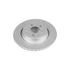 Power Stop 03-14 Volvo XC90 Rear Evolution High Carbon Geomet Coated Rotor