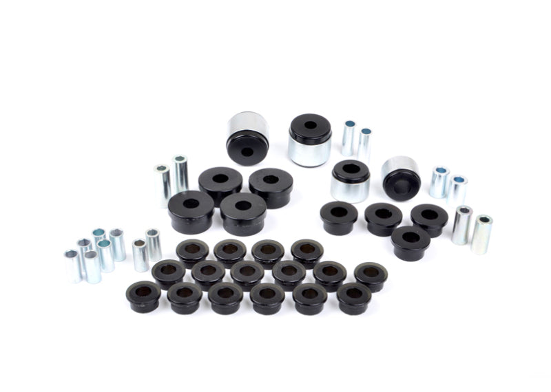 Whiteline 4/1993-9/2000 Subaru Impreza GC Sedan/GF Wagon Front Vehicle Essentials Kit