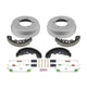 Power Stop 00-05 Suzuki Grand Vitara Rear Autospecialty Drum Kit