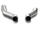 Akrapovic 10-14 Porsche Cayenne S/GTS (958) Link-Pipe Set (Titanium)