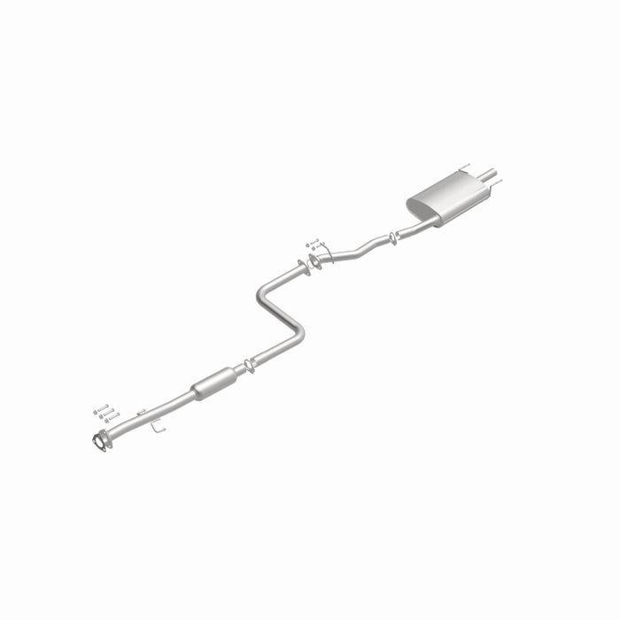 MagnaFlow BRE Exhaust Kit 02-93 Honda Accord 2.2L