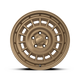 fifteen52 Alpen MX 17x8 / 5x100 BP / 38mm ET / 73.1mm CB / 6in BS / Desert Bronze Wheel