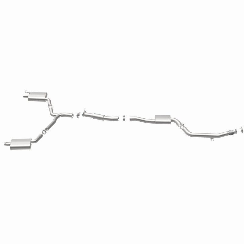 BRExhaust Exhaust Kit Replacement Mercedes-Benz