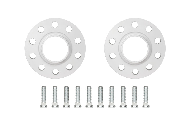 Eibach Pro-Spacer System 15mm Spacers (2) / 4x100 Bolt Pattern / 54.1 CB 99-05 Mazda Miata