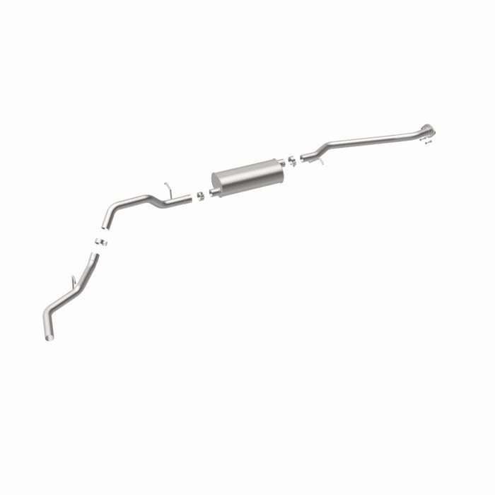 MagnaFlow BRE Exhaust Kit Replacement Stainless GM