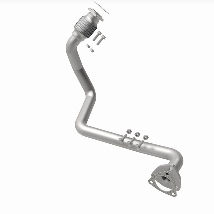 BRE Exhaust 96-00 Hombre S10 Sonoma 2.2L Front Pipe Kit