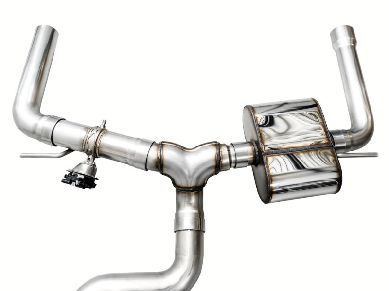 AWE Tuning Audi 22-23 8Y RS3 Cat-Back SwitchPath Exhaust (No Tips)