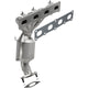 Magnaflow 2014 Jeep Cherokee 2.4L Direct Fit Converter