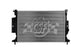 CSF 17-19 Ford Escape 2.0L OEM Plastic Radiator