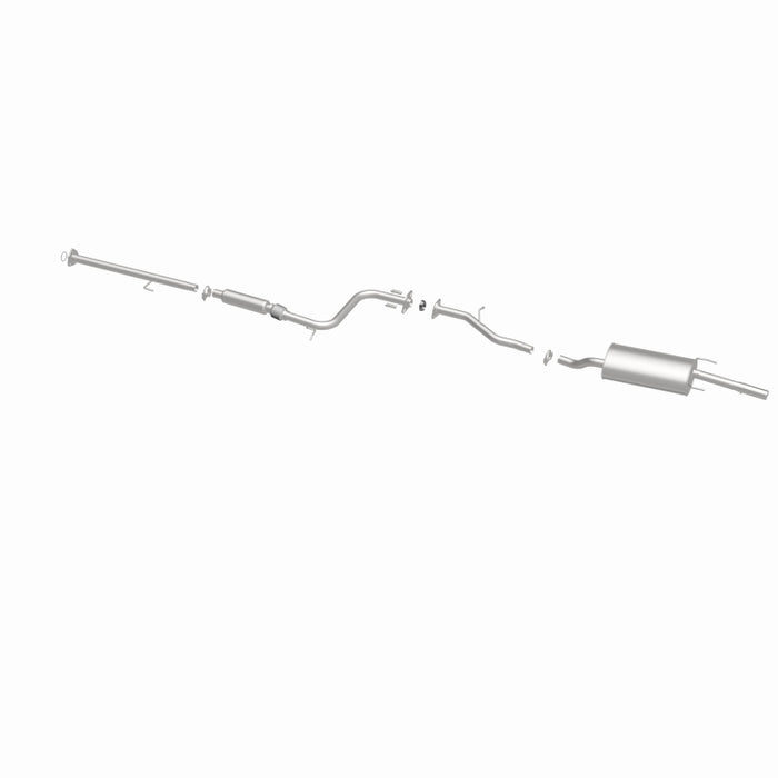 MagnaFlow BRE Exhaust Kit 94-97 Honda Accord 2.2L