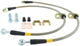 StopTech 08-09 WRX & STi Stainless Steel Front Brake Lines