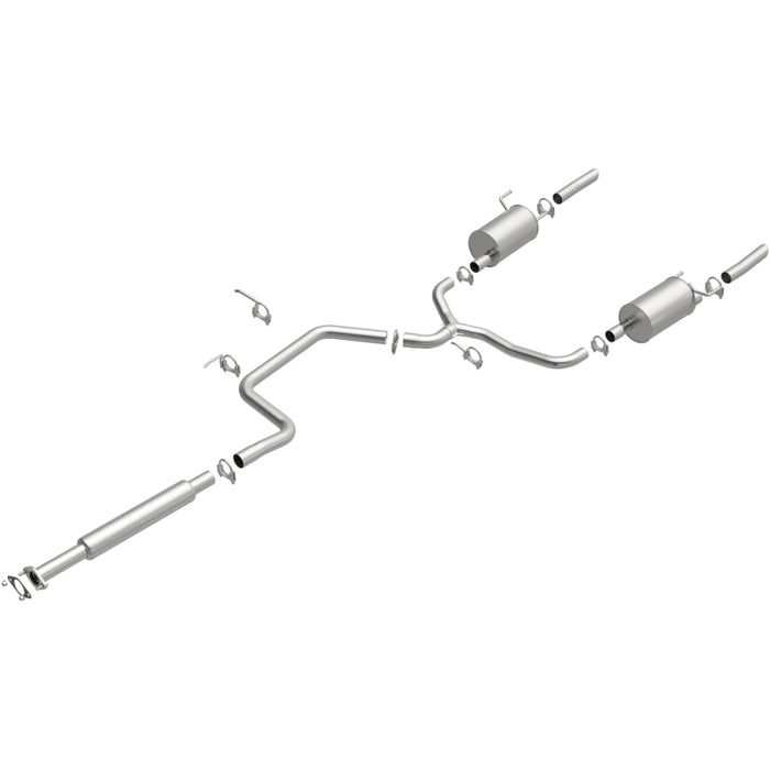 MagnaFlow BRE Exhaust Kit 97-05 Grand Prix Monte Carlo 3.8L