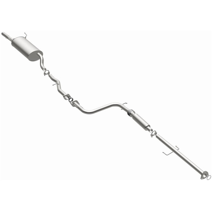 MagnaFlow BRE Exhaust Kit 94-97 Honda Accord 2.2L