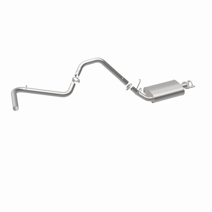 MagnaFlow BRE Exhaust Kit 86-89 Ford Bronco II