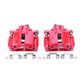 Power Stop 03-07 Cadillac CTS Rear Red Calipers w/Brackets - Pair